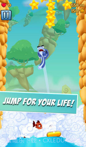 跳跃吧:杰克斯截图1 跳跃吧:杰克斯截图1