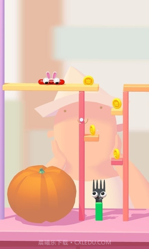 叉子香肠截图4 叉子香肠截图4