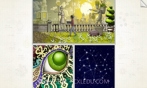 画中世界完整版截图1