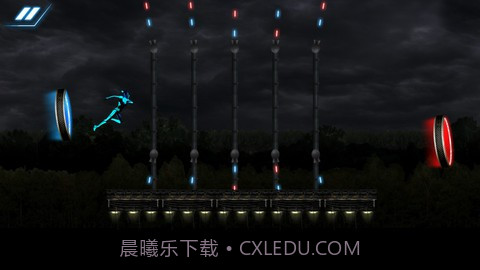 霓虹跑酷 Polara截图4