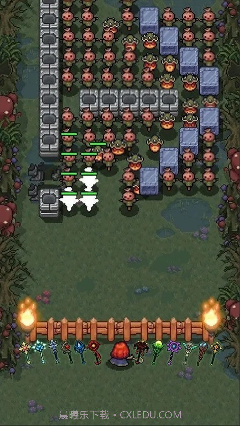 魔导师塔防截图3