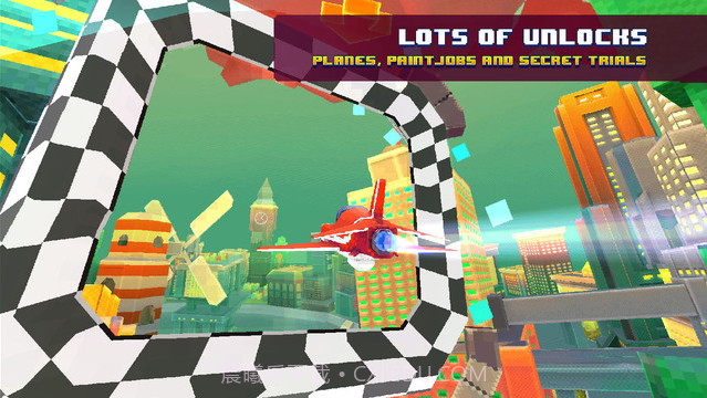 像素之翼截图4 像素之翼截图4