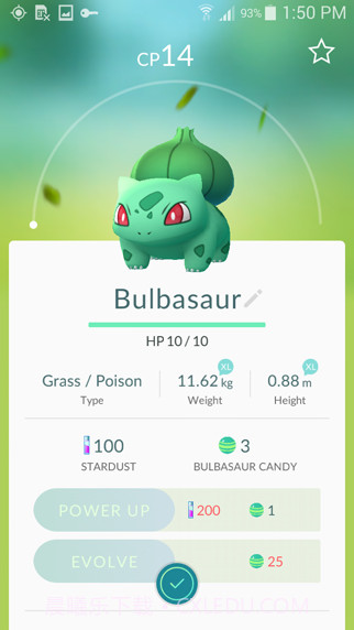 精灵宝可梦GO Pokémon GO截图5 精灵宝可梦GO Pokémon GO截图5