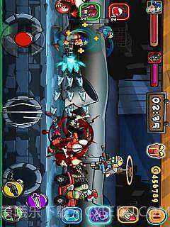 机甲战车-合金弹头截图4 机甲战车-合金弹头截图4