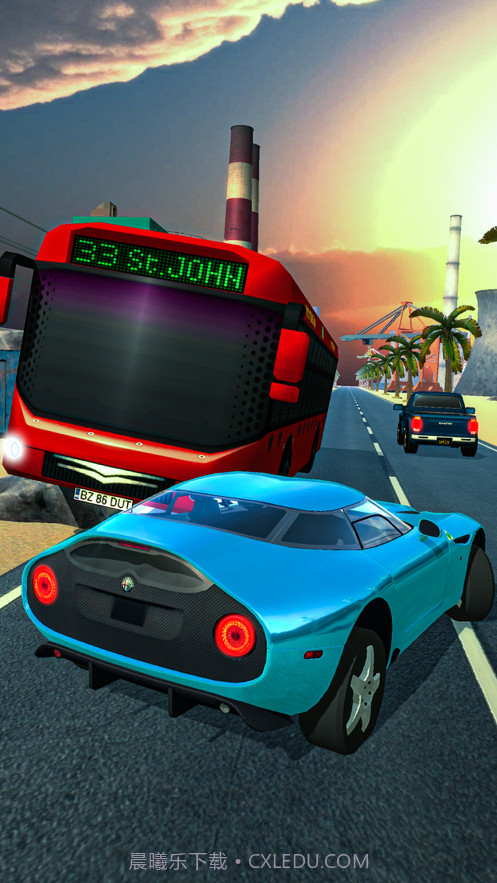 公路赛车2021截图5