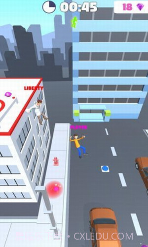 医院逃生者截图3 医院逃生者截图3