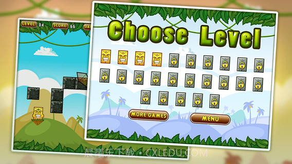 疯狂的猴子截图2