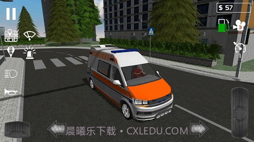 救护车急救模拟器截图2 救护车急救模拟器截图2