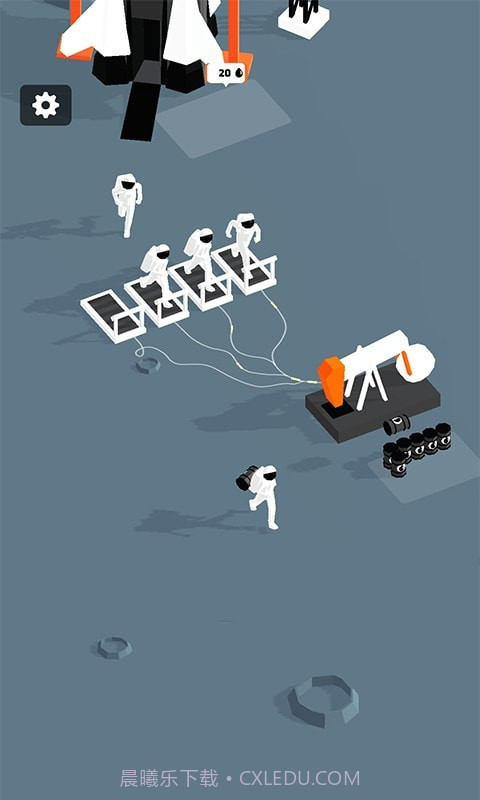 太空杀突击队截图1