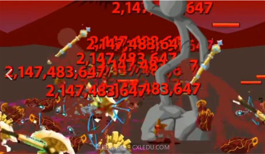 火柴人战争遗产究极魔改版FM截图3