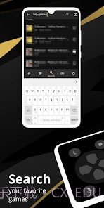 全能游戏模拟器(FullRoidX)截图1 全能游戏模拟器(FullRoidX)截图1