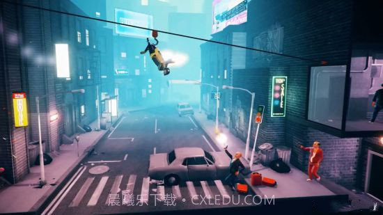 我的朋友佩德罗ios版截图1 我的朋友佩德罗ios版截图1