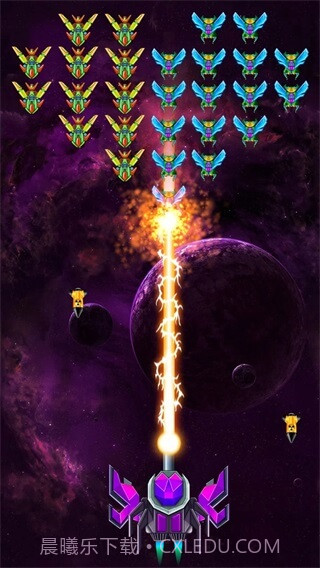 银河袭击独立行动v53.9截图1