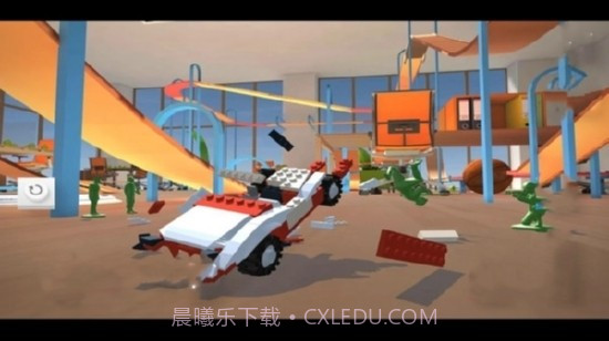 拟真车祸模拟器截图1