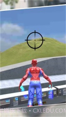 火柴人钢铁英雄截图1