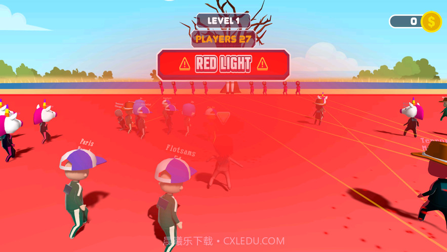 一二三木头人截图3 一二三木头人截图3