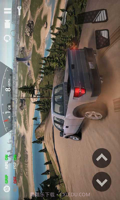 终极赛车模拟驾驶截图2