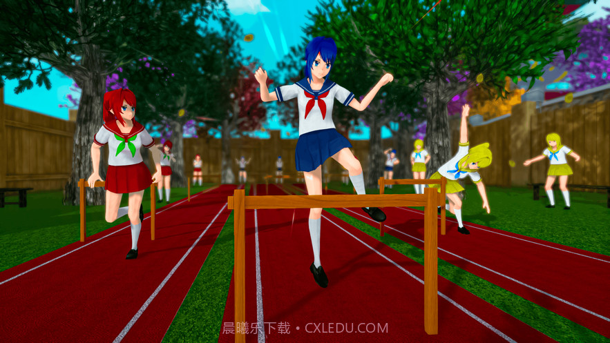 动漫高学校截图2