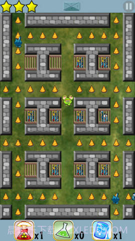 小老鼠走迷宫截图3 小老鼠走迷宫截图3