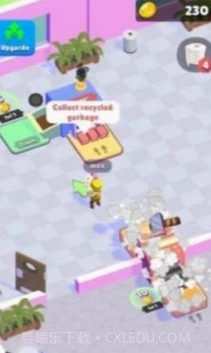垃圾商业大亨截图1 垃圾商业大亨截图1