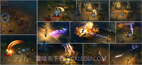 永恒之金Eternium截图1 永恒之金Eternium截图1