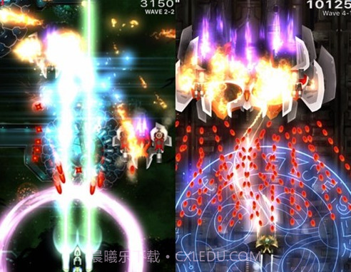 凤凰战机2截图2