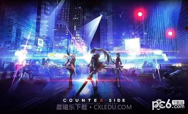 COUNTERSIDE截图3 COUNTERSIDE截图3