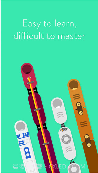 清新碰撞球OLO截图3 清新碰撞球OLO截图3