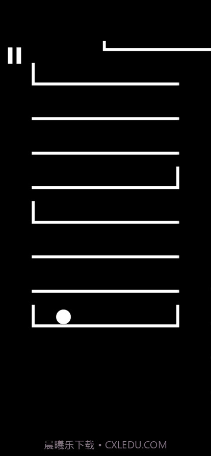 跳跃的白球截图7 跳跃的白球截图7