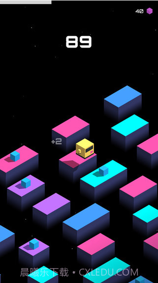 魔方跳跃截图4 魔方跳跃截图4