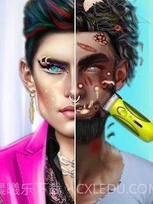 ASMR医生改造截图3 ASMR医生改造截图3