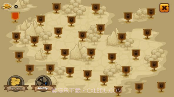 合并射手塔防截图3 合并射手塔防截图3