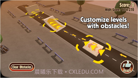 车祸英雄截图4 车祸英雄截图4