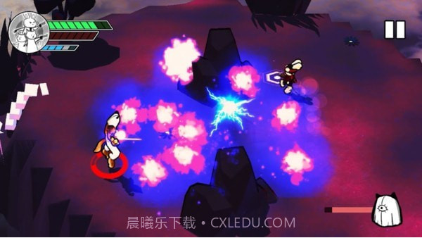 兔子猫杀手免费版截图3 兔子猫杀手免费版截图3