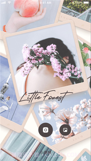 INCH相机正式版截图2 INCH相机正式版截图2