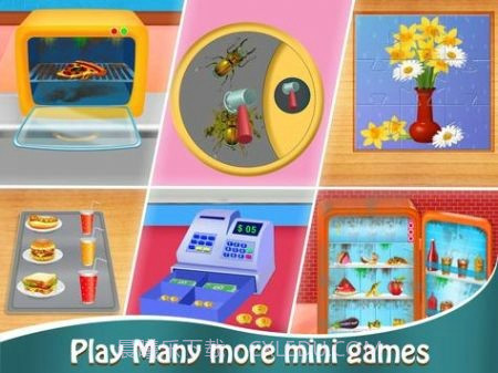 城市清洁狂热截图3 城市清洁狂热截图3