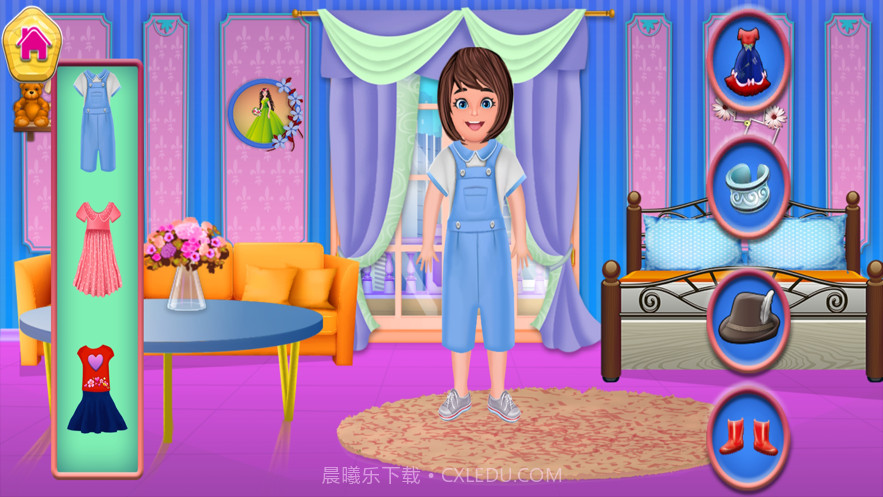 假装野生动物园之旅截图2 假装野生动物园之旅截图2