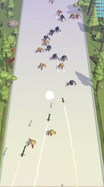 标枪大战僵尸截图1 标枪大战僵尸截图1