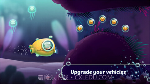 小小潜水员截图4 小小潜水员截图4