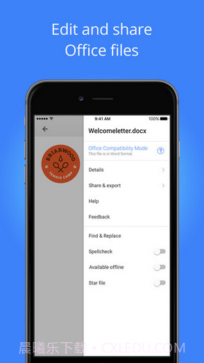 Google文档截图3 Google文档截图3