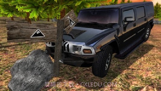 4x4越野模拟截图1