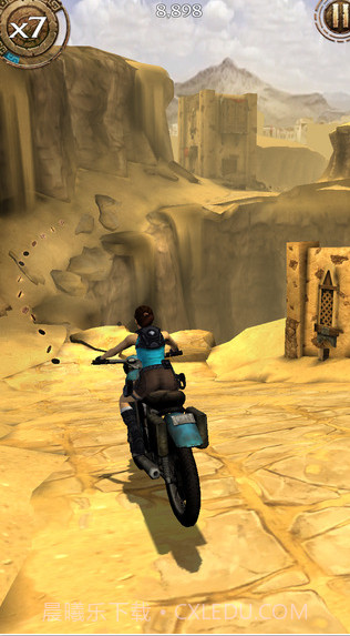 劳拉:遗迹逃亡截图2 劳拉:遗迹逃亡截图2