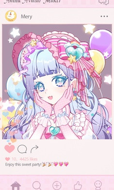 次元头像制作工具截图2