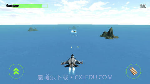 F18战铁机截图2 F18战铁机截图2