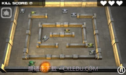 坦克英雄正式版截图2 坦克英雄正式版截图2