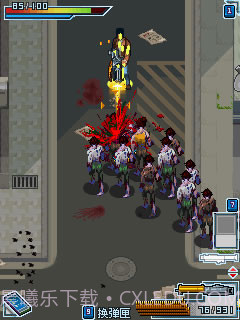 丧尸危机-全城爆发截图4 丧尸危机-全城爆发截图4