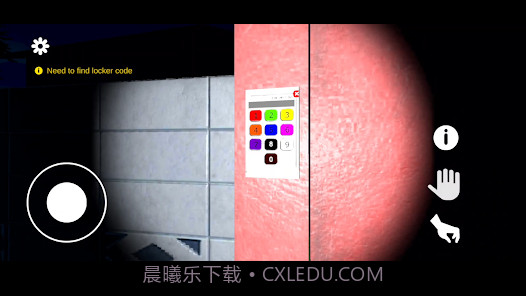 恐怖哆啦A梦截图3