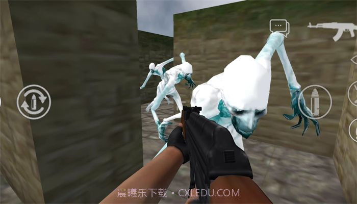 传送迷宫逃亡截图2