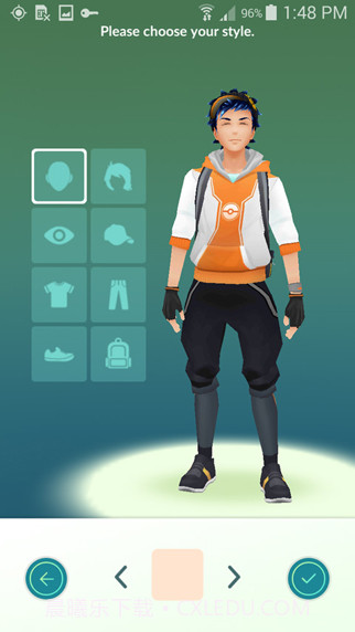 精灵宝可梦GO Pokémon GO截图3 精灵宝可梦GO Pokémon GO截图3