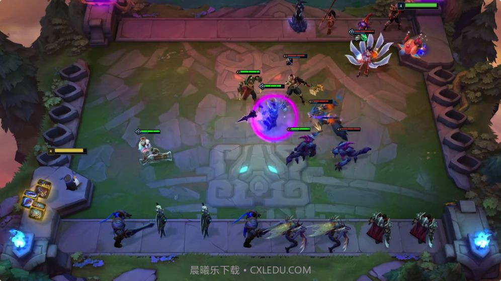 云顶之弈s5.5国服版截图1